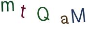 CAPTCHA con immagine