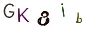 CAPTCHA con immagine