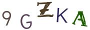 CAPTCHA con immagine