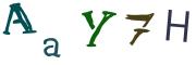 CAPTCHA con immagine