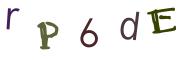 CAPTCHA con immagine