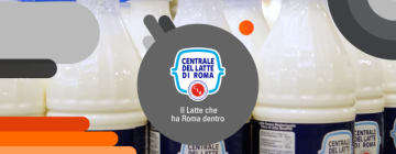 WINDTRE BUSINESS scelta per digitalizzazione di Centrale Latte di Roma - Xtracom Soluzioni per Aziende