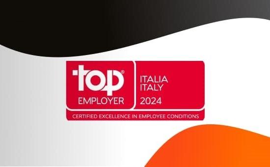 WINDTRE È TOP EMPLOYERS ITALIA 2024